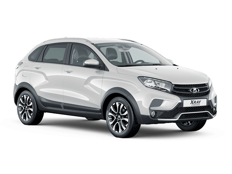 Lada Xray Cross с автосалона по цене от 1 250 000 рублей